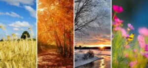 Capterlinstant, 4 saisons et la roue de Hudson