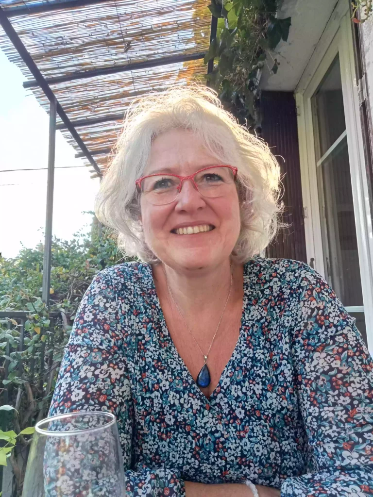 Marie Ortoli, coach certifié