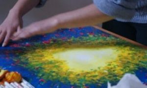 Atelier créatif avec Capterlinstant